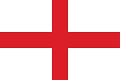 England Länderfahnen