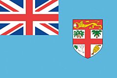 Fiji Länderfahnen