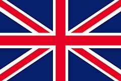 Grossbritannien Länderfahnen