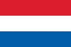 Holland Länderfahnen