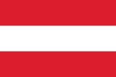 Österreich Länderfahnen