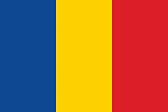 Rumänien Länderfahnen