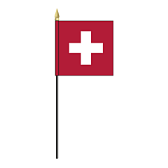 Tischfahne Schweiz