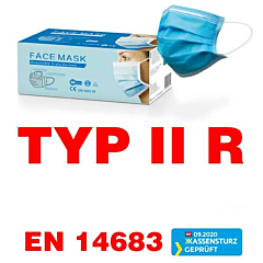 Hygienemaske TYP II R