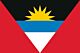 Antigua Länderfahnen