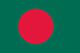 Bangladesch Länderfahnen