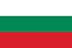 Bulgarien Länderfahnen