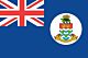 Cayman Islands Länderfahnen
