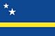 Curacao Länderfahnen