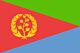 Eritrea Länderfahnen