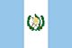 Guatemala Länderfahnen