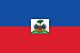 Haiti Länderfahnen