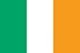 Irland Länderfahnen
