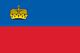 Liechtenstein Länderfahnen