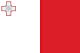 Malta Länderfahnen