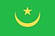 Mauritania Länderfahnen