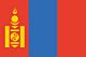 Mongolei Länderfahnen
