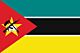 Mosambik Länderfahnen
