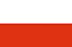 Polen Länderfahnen