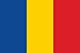 Rumänien Länderfahnen