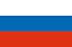 Russland Länderfahnen