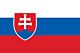 Slovakei Länderfahnen