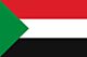 Sudan Länderfahnen