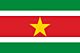 Surinam Länderfahnen