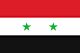 Syrien Länderfahnen