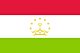 Tajikistan Länderfahnen