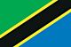 Tanzania Länderfahnen