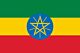 Äthiopien Länderfahnen