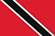 Trinidad und Tobago Länderfahnen