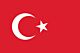 Türkei Länderfahnen