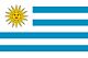 Uruguay Länderfahnen