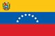 Venezuela Länderfahnen